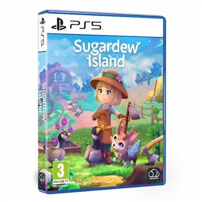 Tesura Games Sugardew Island Ps5
