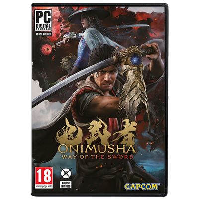 Onimusha Way Of The Sword Pc