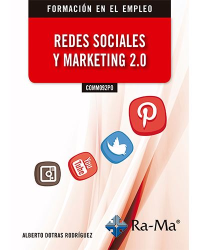 Redes sociales y marketing 2.0 - COMM092PO