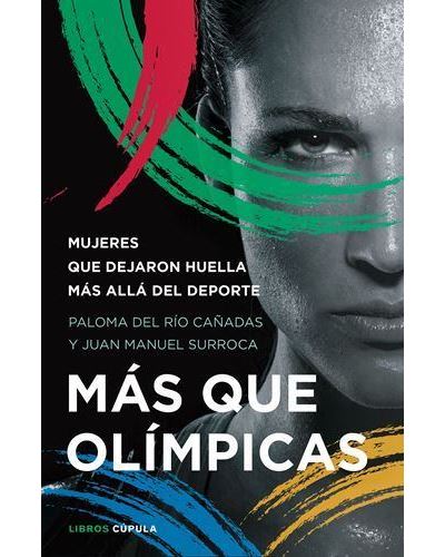 Libro Que Paloma del cañadas español mujeres dejaron huella deporte tapa dura