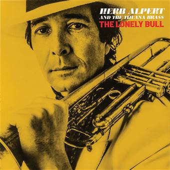 The Lonely Bull - Vinilo
