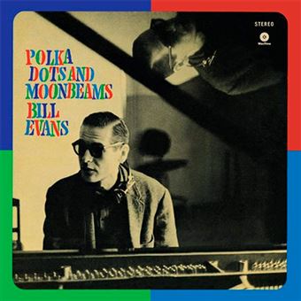 Lp-polka dots and moonbeams