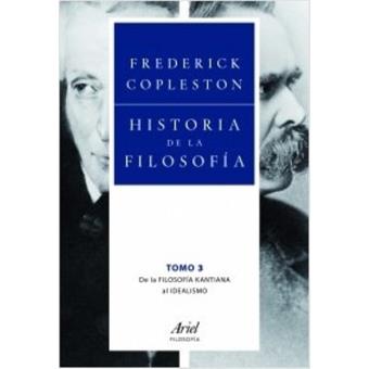 Historia de la filosofía III - 1