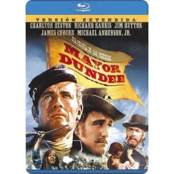 Mayor Dundee V.O.S. - Blu-Ray