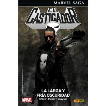 El castigador 11. La larga y fría oscuridad