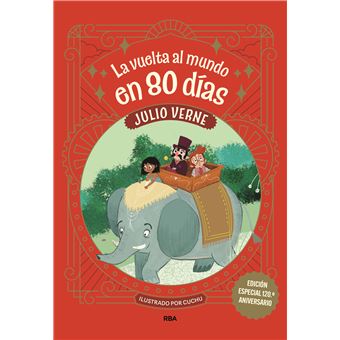 La Vuelta Al Mundo En 80 Dias