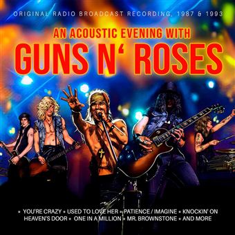 Guns N' Roses - 1