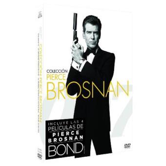 Bond. Pierce Brosnan Collection (DVD) - DVD