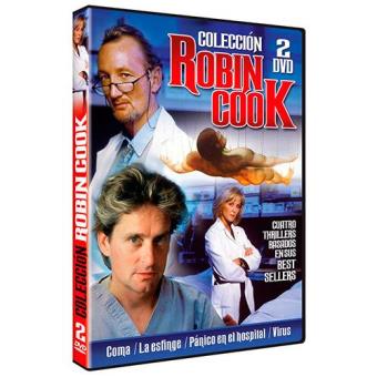 Colección Robin Cook - DVD