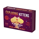 Juego de cartas Exploding Kittens Party Pack