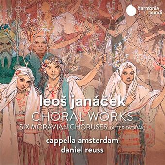 CAPELLA AMSTERDAM, Leos Janácek, Daniel Reuss, JANACEK, L. - 1