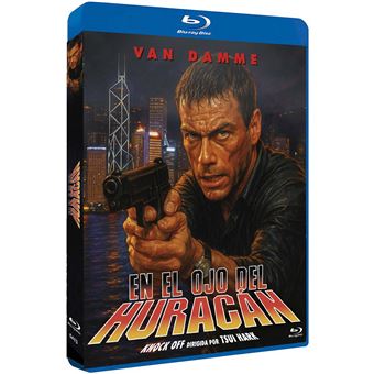 En el ojo del huracán - Blu-ray