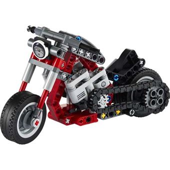 desbloquear Suavemente profundo LEGO Technic 42132 Moto - Lego - Comprar en Fnac