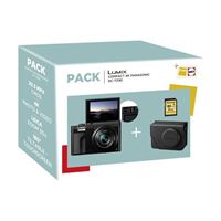 Cámara compacta Panasonic Lumix DC-TZ90 Pack