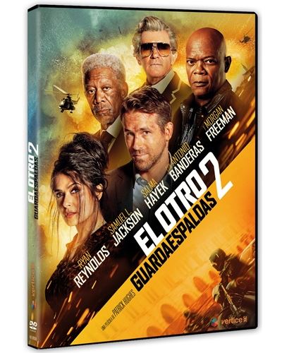 El otro guardaespaldas 2 (DVD)