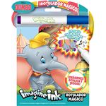 Dumbo. Rotulador mágico