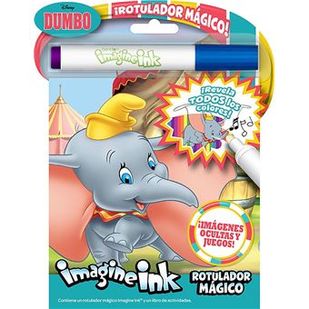Dumbo. Rotulador mágico