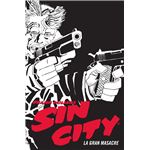 Sin City 03. La Gran Masacre (Cartoné)
