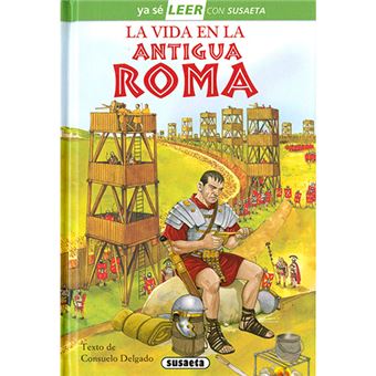 La vida en la antigua roma-leer 2