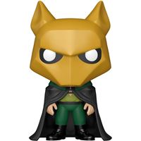 Figura Funko DC Batman The Animated Series Ras's Al Ghul 10cm