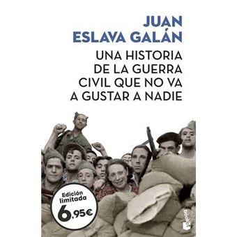 Una historia de la guerra civil que no va a gustar a nadie