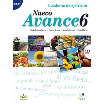 Nuevo Avance 6 ejercicios