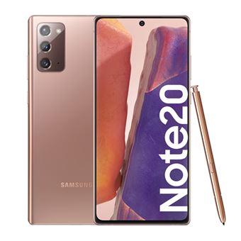 Samsung Galaxy Note 20 6,7'' 256GB Bronce