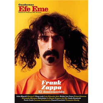 Cuaderno efe eme 27-frank zappa