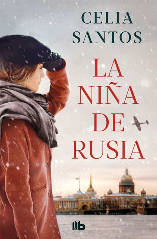 Penguin Bolsillo Mujer La Niña De Rusia - Celia Santos (Autor)