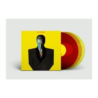 Lp-teufelswerk(3lp naranja/rojo/ama