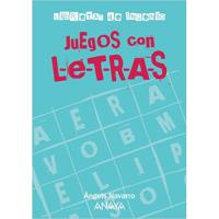 Libretas de Ingenio: Juegos con letras