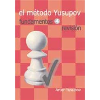 El Método Yusupov. Fundamentos 4. R