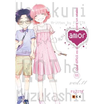 Que dificil es el amor para un otaku 11 Ed Especial