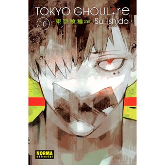 Tokyo Ghoul Re 10 5 En Libros Fnac