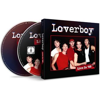 Live In 82 +Blr - CD