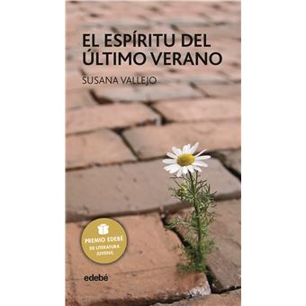 Premio EDEBÉ de Lit. Juvenil 2011: El espíritu del último verano