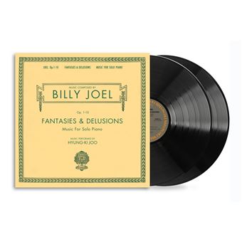 Fantasies & Delusions - 2 Vinilos