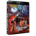 El Cementerio Indio - Blu-ray