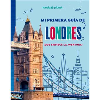 Mi primera guía de Londres