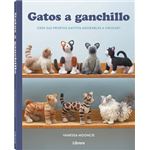 Gatos A Ganchillo