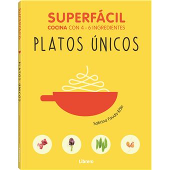 Superfacil-platos unicos