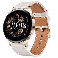 Smartwatch Huawei GT 3 42mm Classic Oro/Blanco