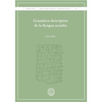 Gramatica Descriptiva De La Llengua Accadia