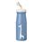 Botella termo Fresk Jirafa azul 380 ml_0