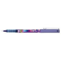 Bolígrafo Pilot Roller V-5 Mika violeta