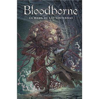 Bloodborne 05. La Dama De Las Linternas