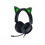 Auriculares gaming Razer Kraken Kitty V3 X Negro