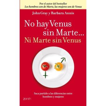 No hay Venus sin Marte, ni Marte sin Venus