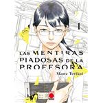 Las Mentiras Piadosas de la Profesora 1