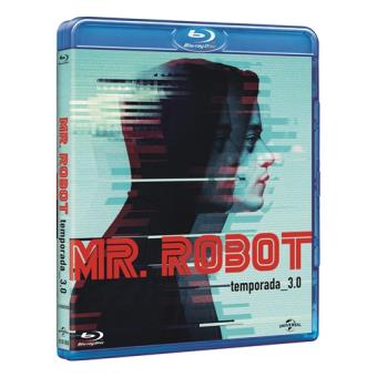 Mr. Robot Temporada 3 - Blu-Ray